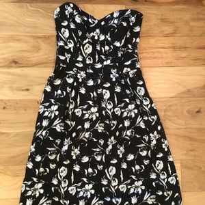 Strapless ROMY sundress
